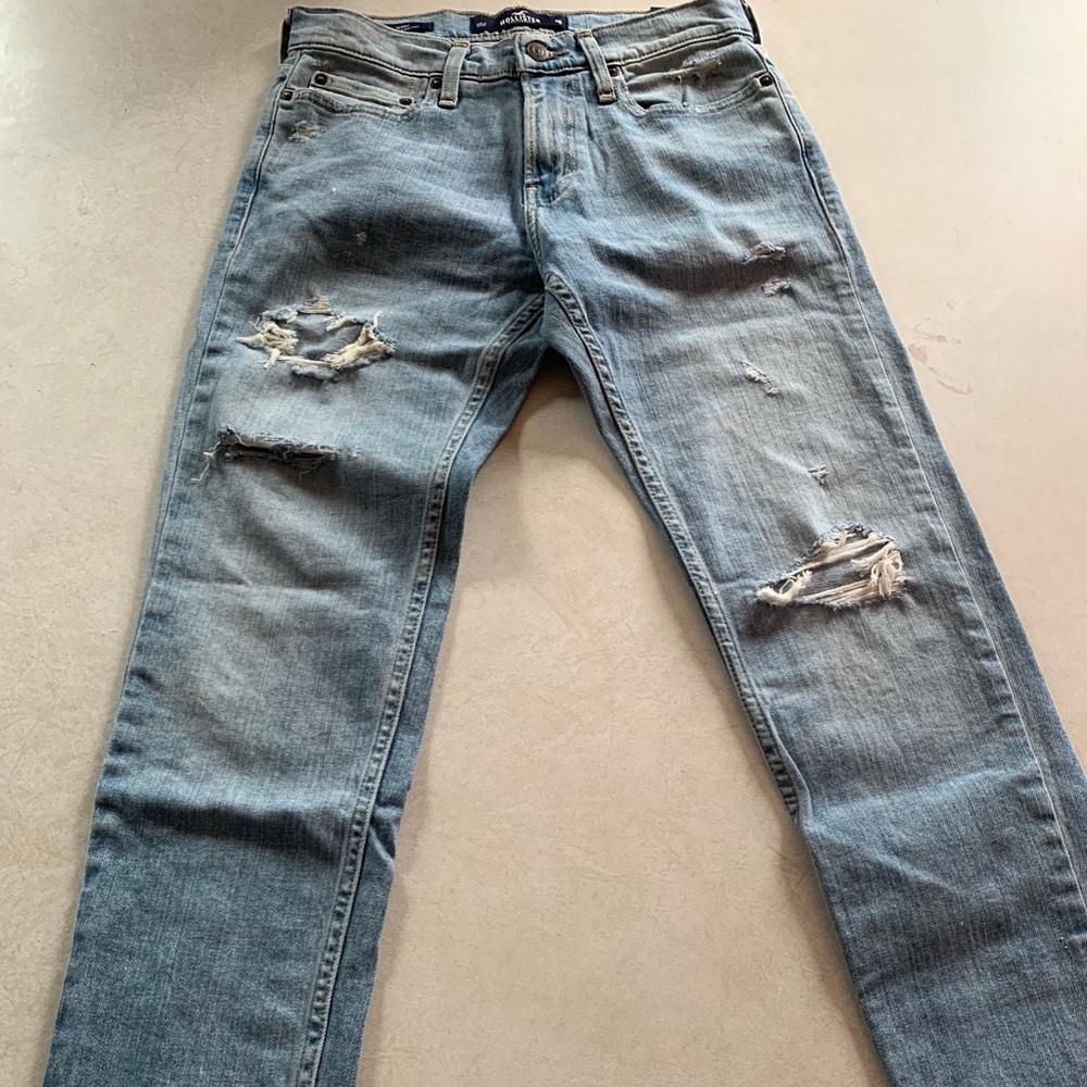 HOLLISTER SKINNY JEANS